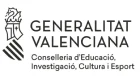 Logotipo de la Conselleria de Educación
